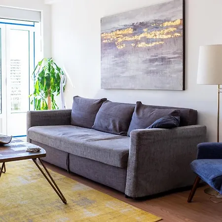 Luxury Near Cais Do Sodre * Lissabon