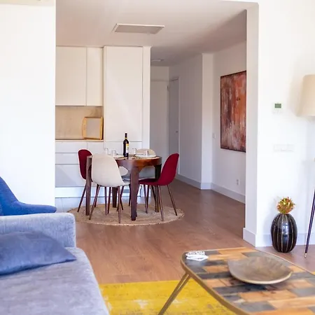 Apartment Luxury Near Cais Do Sodre
