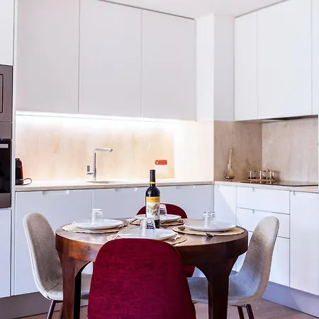 Luxury Near Cais Do Sodre Lisbon