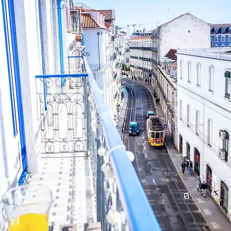 Apartment Luxury Near Cais Do Sodre