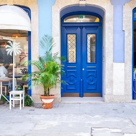 Appartement Luxury Near Cais Do Sodre Lissabon