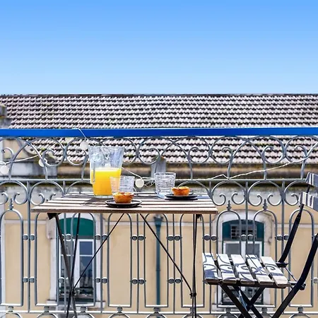 Luxury Near Cais Do Sodre Apartment *
