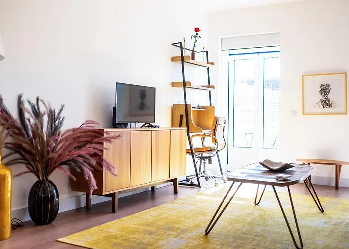 Apartmán Luxury Near Cais Do Sodre Lisboa