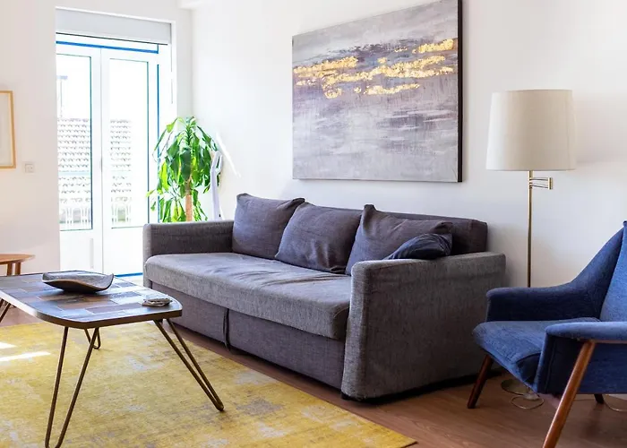 Luxury Near Cais Do Sodre * Lisboa