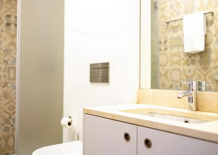 Apartmán Luxury Near Cais Do Sodre *